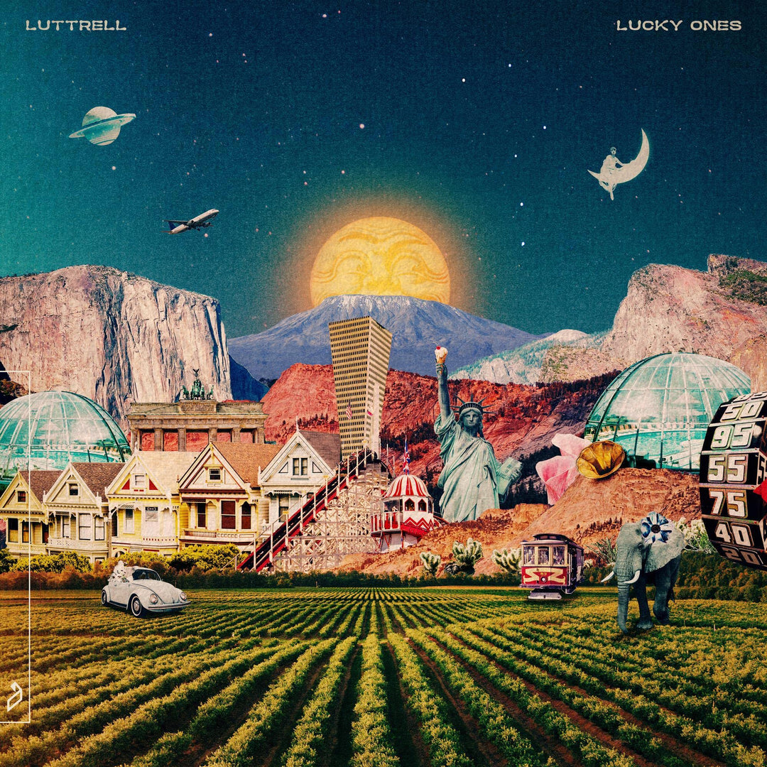 Lucky Ones, Vinyl