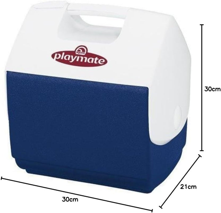 Eiskoffer - Playmate 6,6 l Blau, Blau