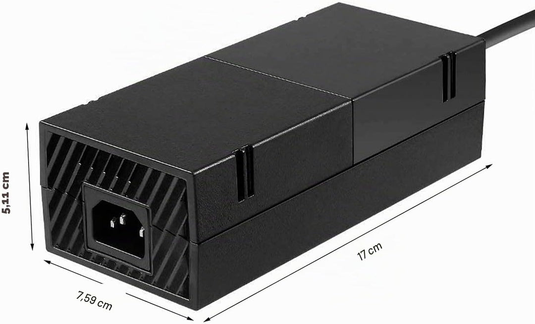 ARyee Xbox One Netzteil, Xbox One Power Brick, AC Adapter Netzteil Ladekabel Ersatz für Xbox One Kon