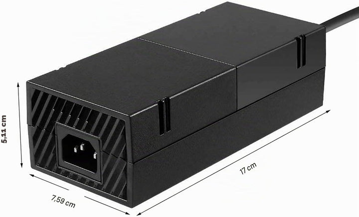 ARyee Xbox One Netzteil, Xbox One Power Brick, AC Adapter Netzteil Ladekabel Ersatz für Xbox One Kon