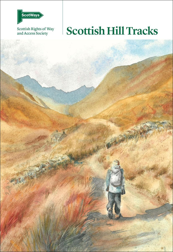 Scottish Hill Tracks, Taschenbuch