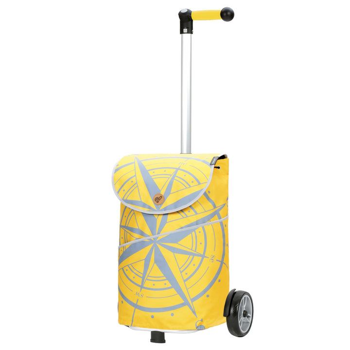 Andersen Einkaufstrolley - 46 Liter - höhenverstellbar - Aufhängung für Einkaufswagen - belastbar 40