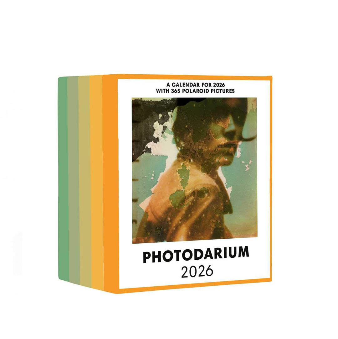 PHOTODARIUM 2026: A Calendar for 2026 with 365 Polaroid Pictures (Poladarium / Photodarium), Kalende