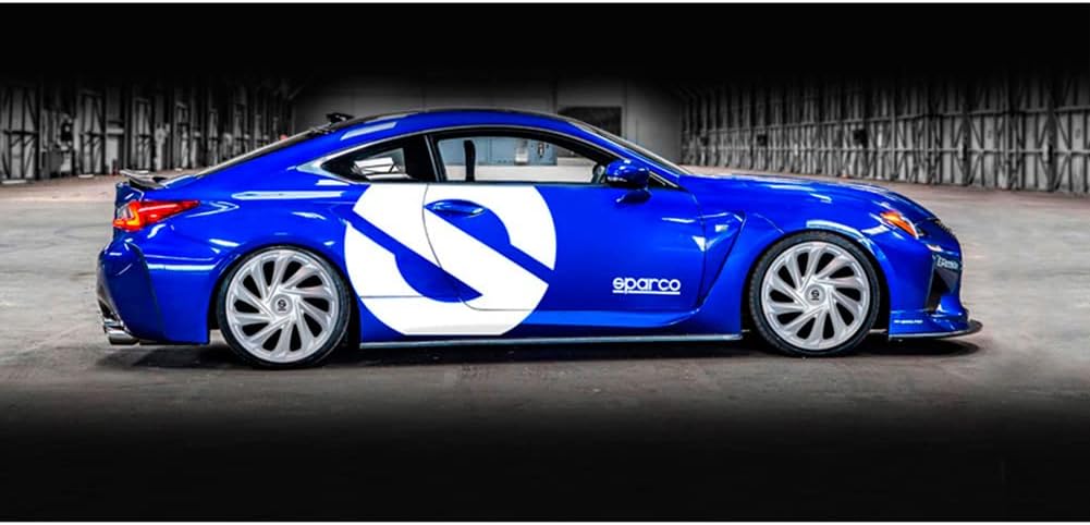 Sparco Radzierblenden Varese - 15-Zoll - Silber - Satz mit 4 Stück