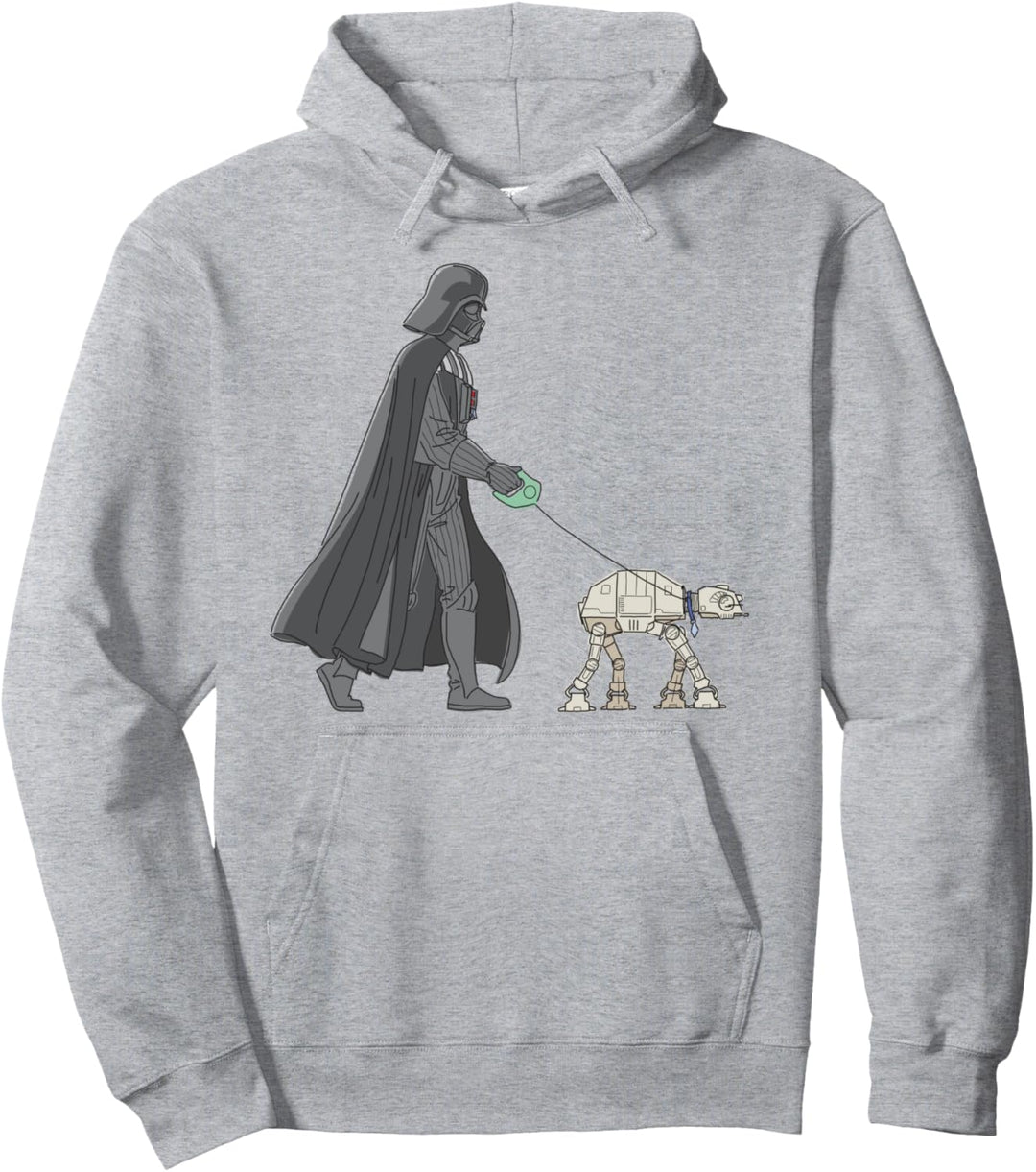 Star Wars Darth Vader AT-AT Walker Pullover Hoodie