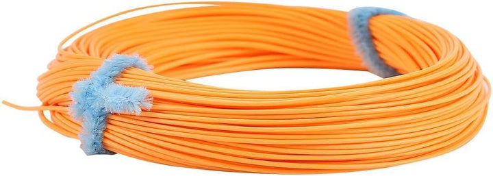 Gewichtung Vorwärtsfliegen Fliegenfischenschnur, 30M Nylon WF 4/5/6/7/8 Fliegenfischenschnur-Kit, pa
