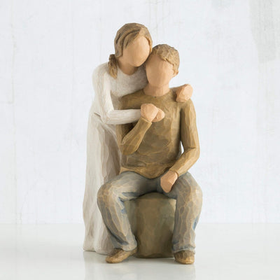 Enesco Willow Tree Figuren 26439, Natur, 7" Tall, Natur