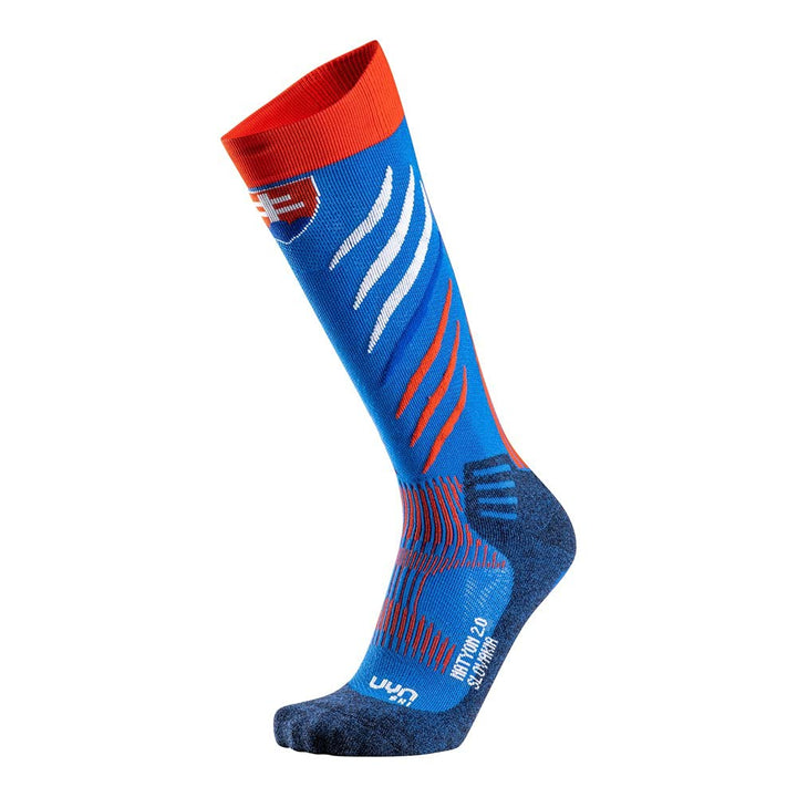 UYN Herren Natyon 2.0 Socken Herren Socken (1er Pack) 39-41 Slovakia, 39-41 Slovakia
