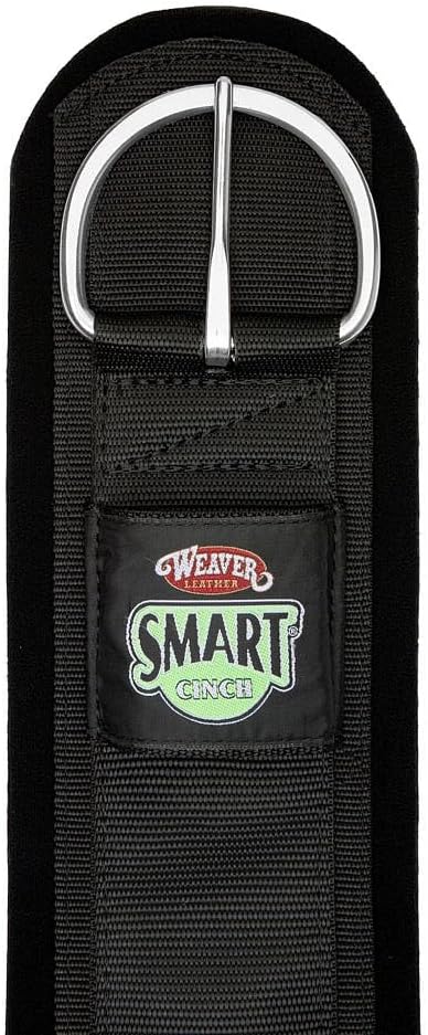Weaver Leather Smart-Cinch aus Neopren, mit Roll-Schnalle. 28" Straight Jeans (gerades Bein) Braun,