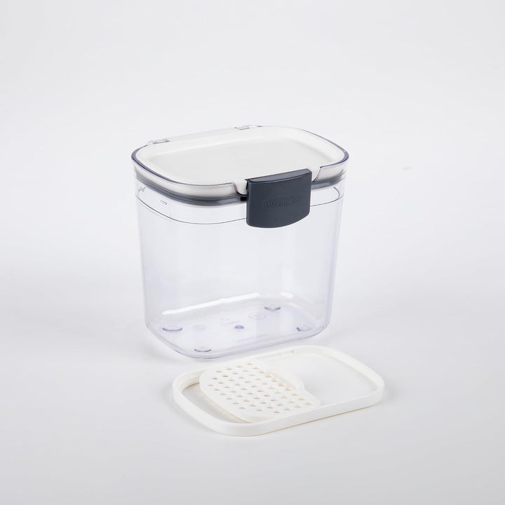 Progressive International Prepworks Mini ProKeeper Frischhaltedose für 1,5 Tassen, für Gewürze, Kräu