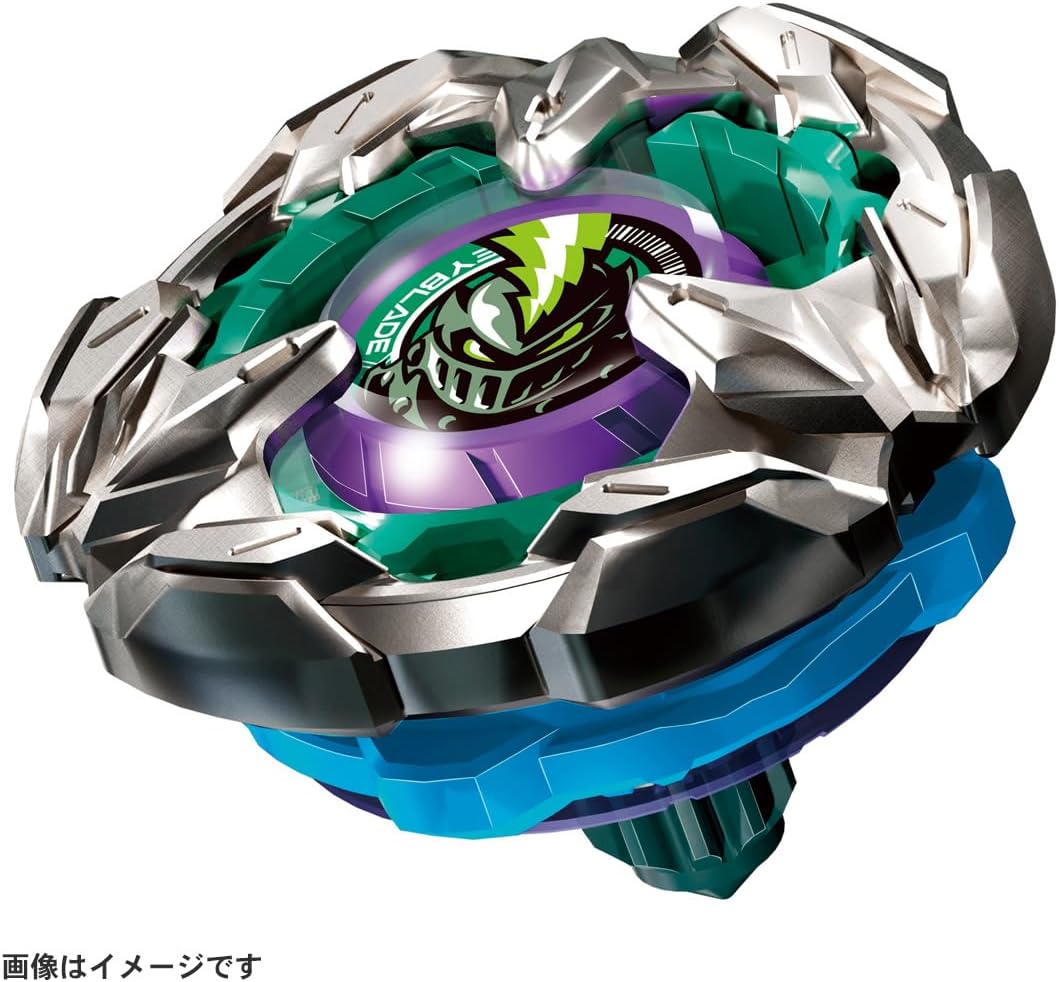 Beyblade X Takara Tomy X BX-13 Booster Night Lance 4-80HN (Japan)