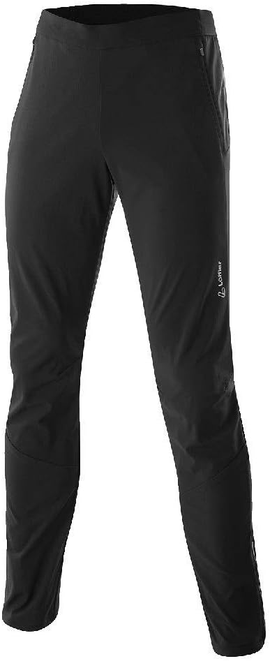 LÖFFLER M Pants AS 48 Schwarz, 48 Schwarz
