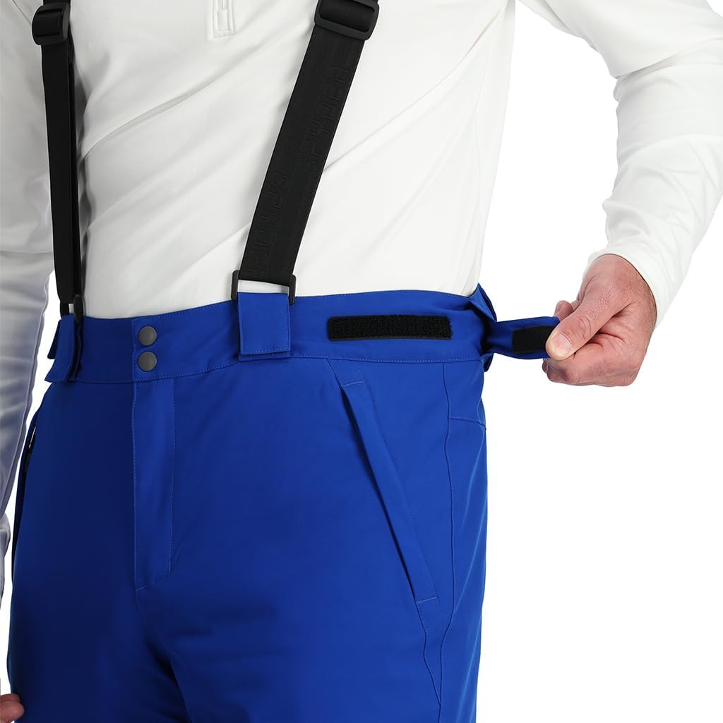 Spyder Herren Hose Boundary Pant, Electric Blue