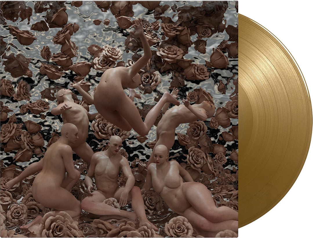 Children of Silk, Vinyl