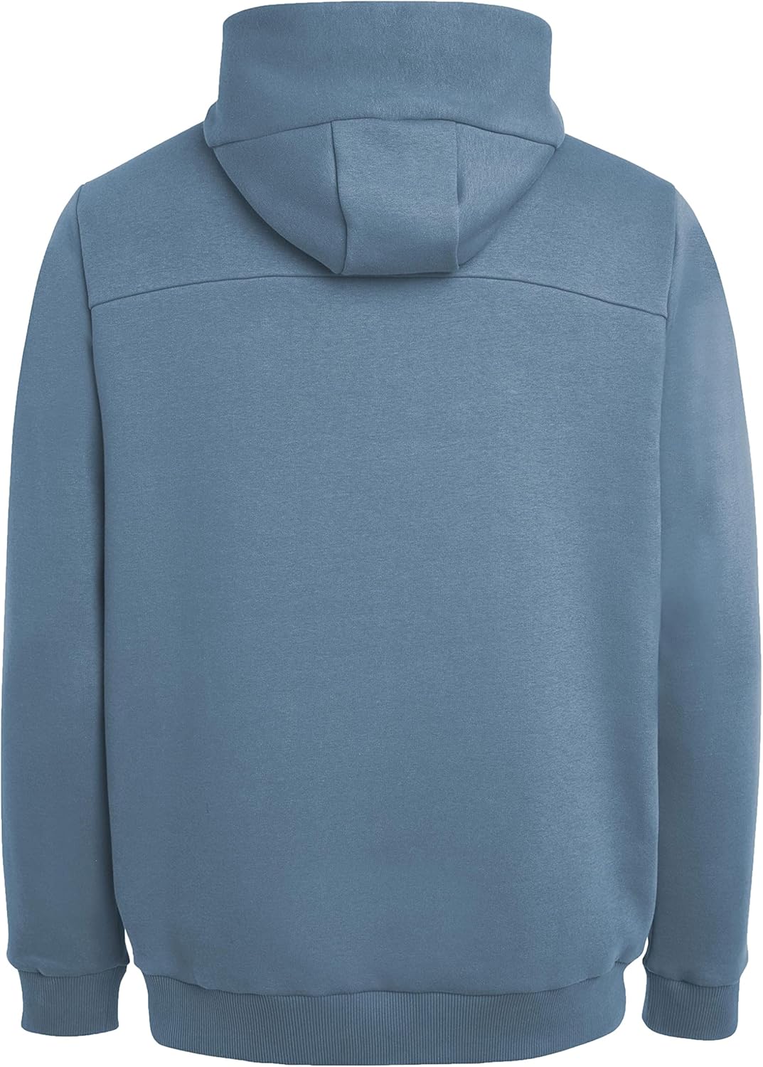 ELKLINE Herren Hoodie Any Way 1031092 S Ashblue, S Ashblue