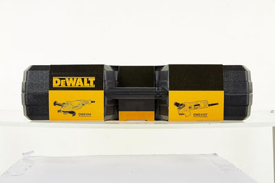 DeWalt Winkelschleifer Doppelset/Trennschleifer (mit 2.200 W/230 mm und 900 W/125 mm Winkelschleifer