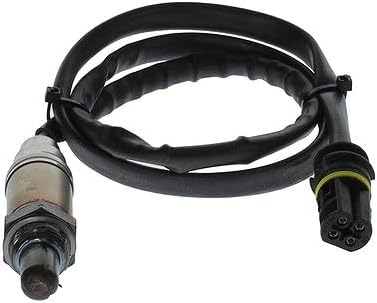 Bosch 0258003513 - Lambdasonde mit fahrzeugspezifischem Stecker