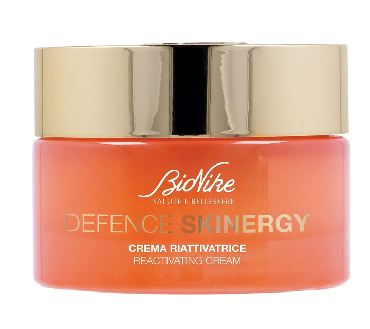 Defence Skinergy Riattivatrice Creme