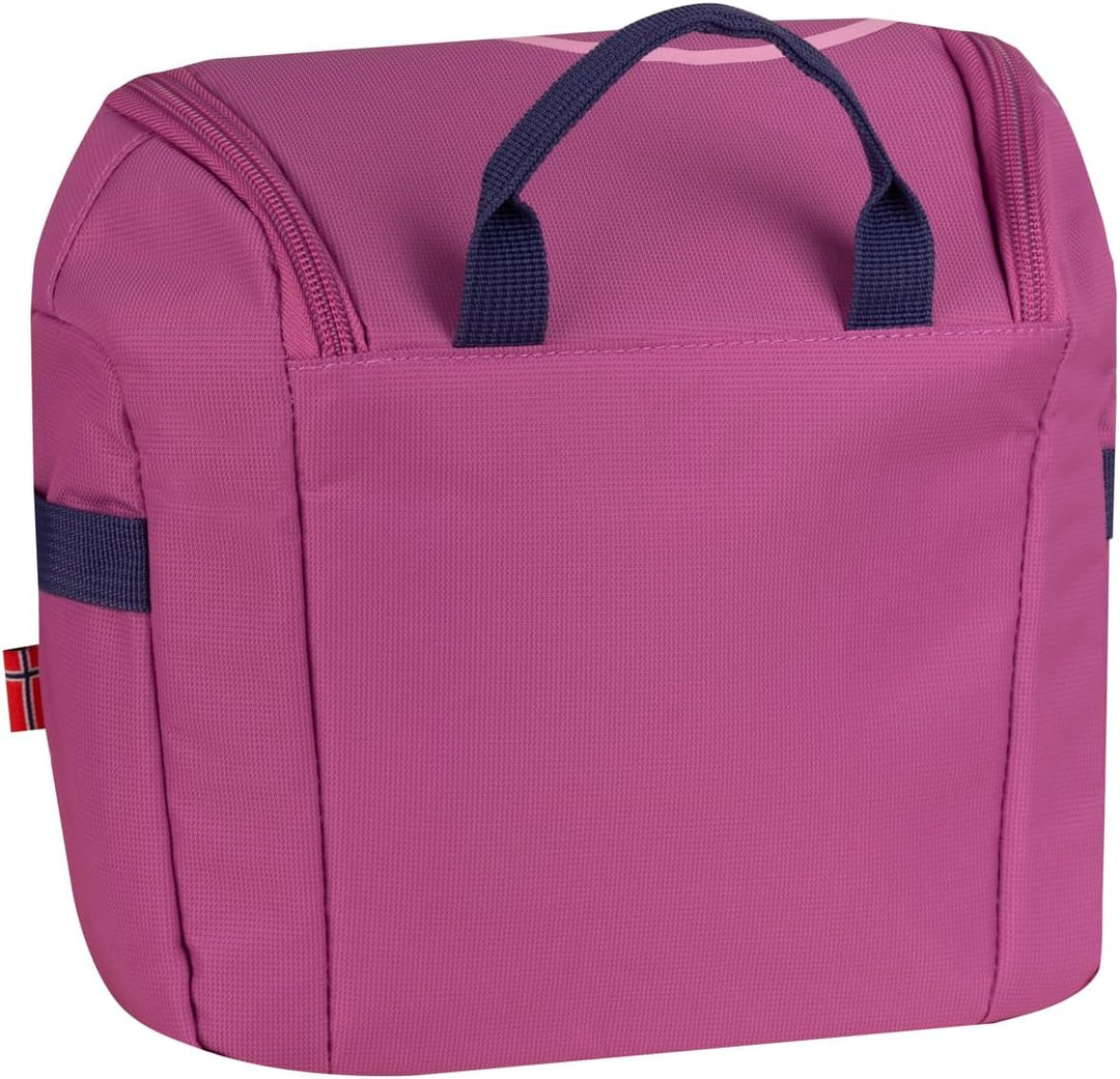 Trollkids Kids Wash Bag Mallow pink, One Size Mallow Pink Einheitsgrösse, Mallow Pink Einheitsgrösse