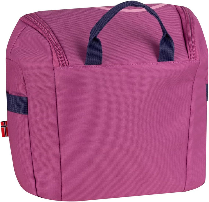Trollkids Kids Wash Bag Mallow pink, One Size Mallow Pink Einheitsgrösse, Mallow Pink Einheitsgrösse