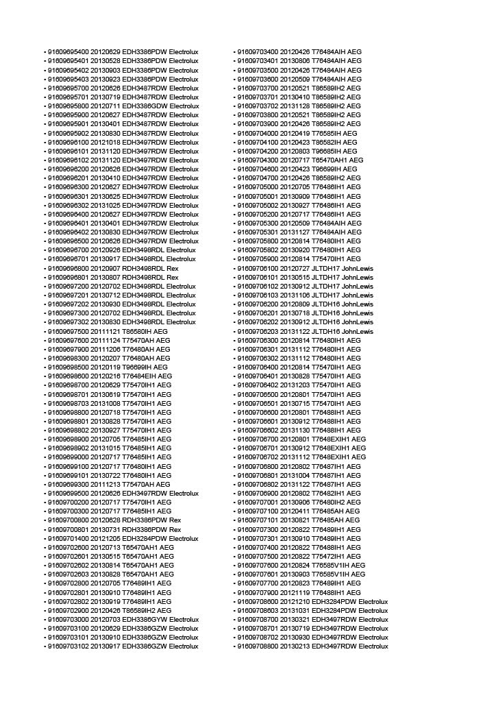 Motor Ersatz passend wie AEG 807252402/1 Antriebsmotor Nidec Type DB085D50E00 Wäschetrockner Kondens