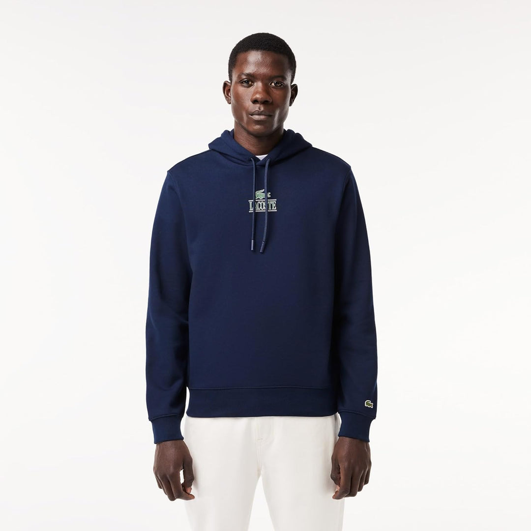 Lacoste Herren Sweatshirt XS Marine, XS Marine
