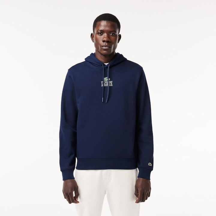 Lacoste Herren Sweatshirt XS Marine, XS Marine