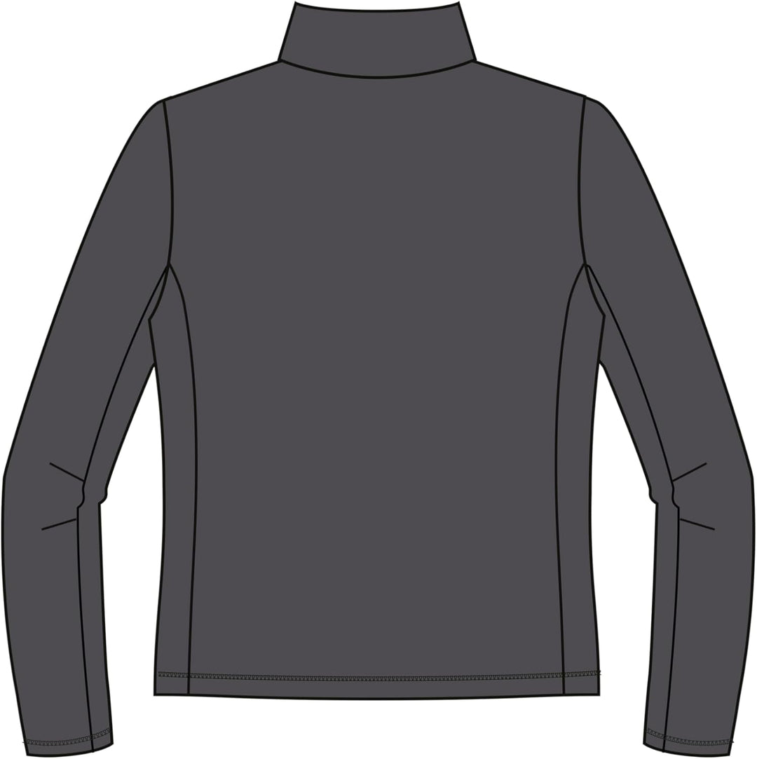 Protest Damen 1/4-reissverschluss MUTEZ M Shadow Grey, M Shadow Grey