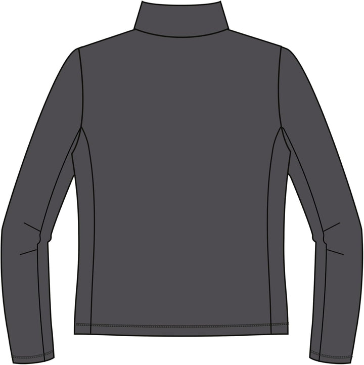 Protest Damen 1/4-reissverschluss MUTEZ M Shadow Grey, M Shadow Grey