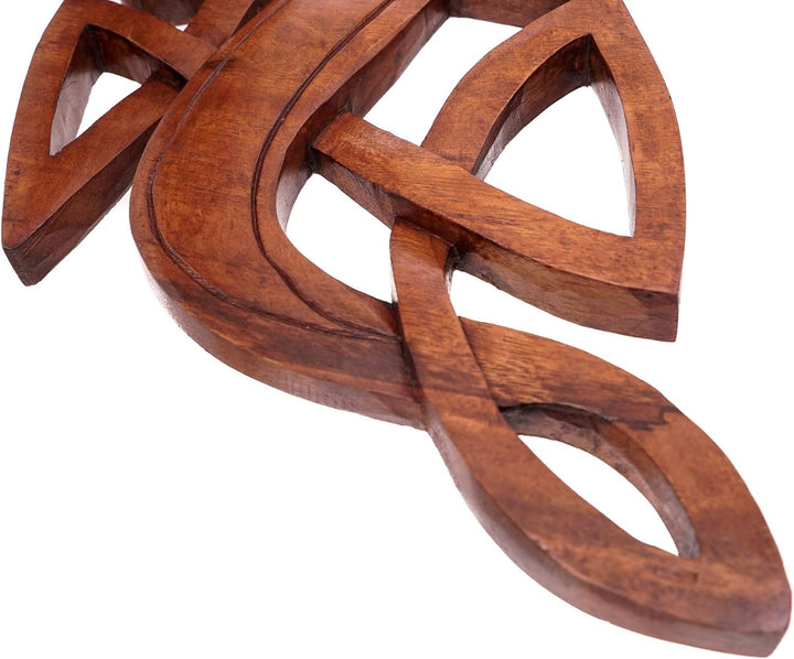 Windalf Cintage Celtic Wandbild ARATON 42 cm Vikings Krieger Pferde Wandrelief Wandobjekt Handarbeit