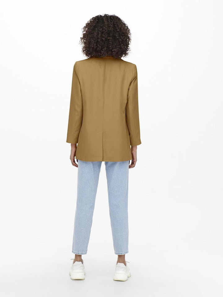 ONLY Female Blazer Langer 36 Surf The Web, 36 Surf The Web