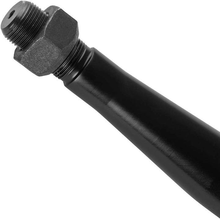 Frontladerzinken | 1100 mm | M22 Gewinde | Grossballenzinken | Zinken | Frontladerspiess | Ballenspi