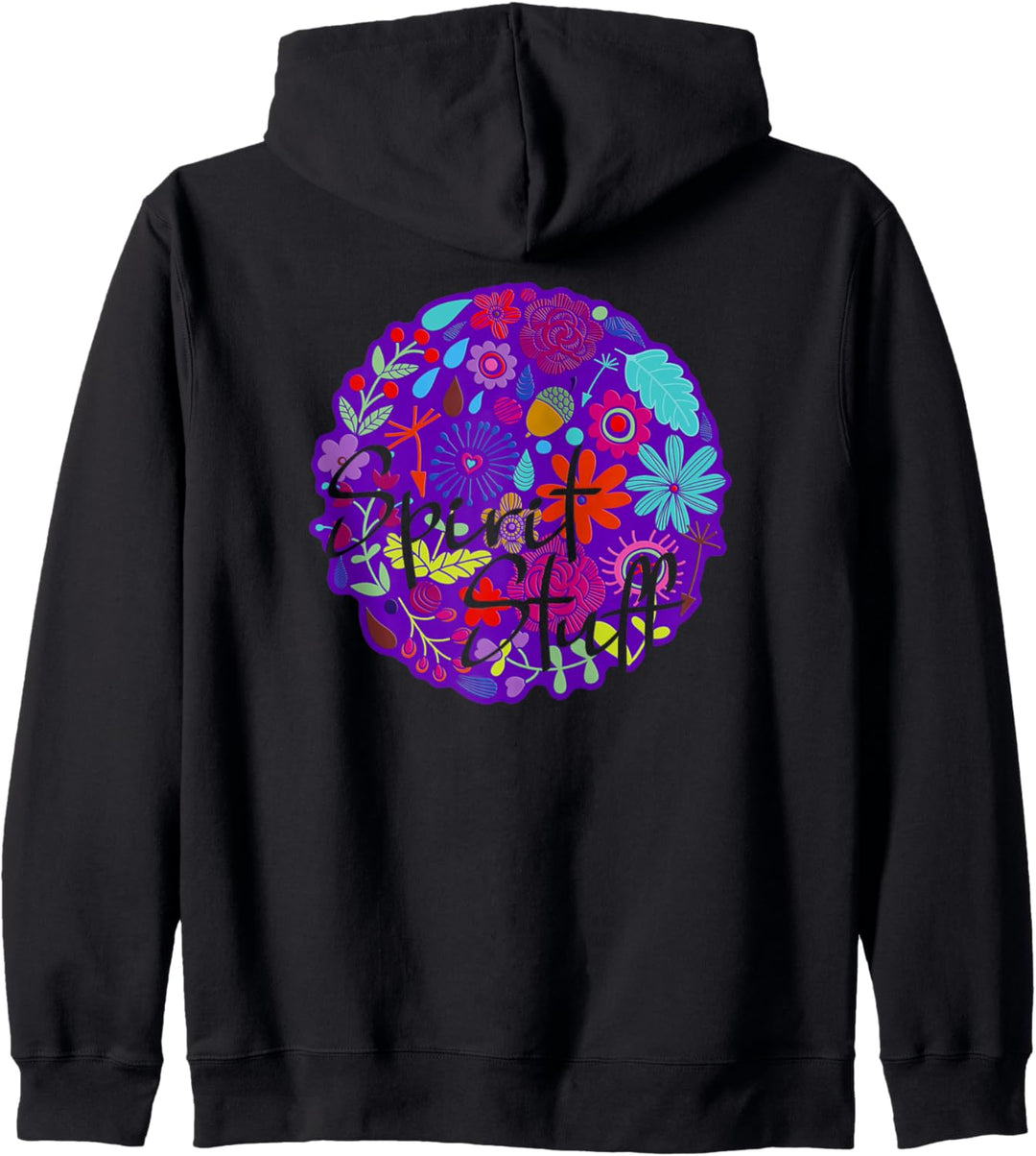 To the point - Spirit Stuff 3 - Fan Fun Kapuzenjacke