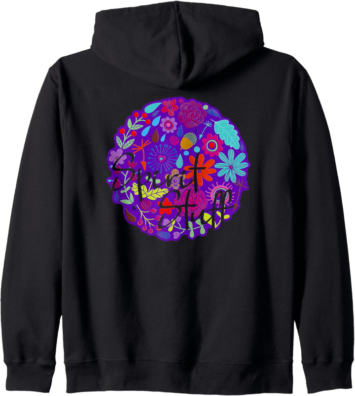 To the point - Spirit Stuff 3 - Fan Fun Kapuzenjacke