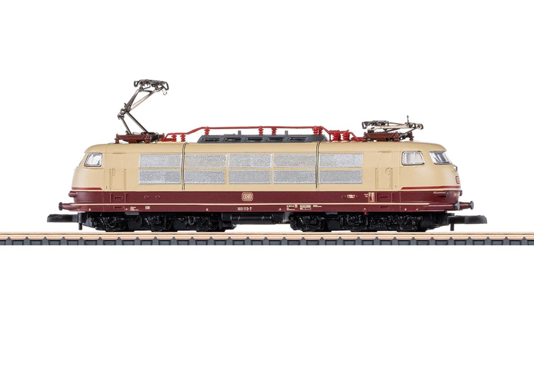 Elektrolokomotive BR 103