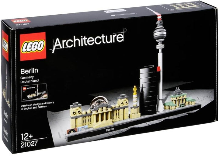 LEGO Architecture 21027 - Berlin, Berlin