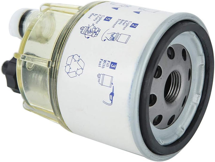 Kraftstofffilter, R12T Universal Boat Marine Yacht Kraftstoff-Wasserabscheiderfilter