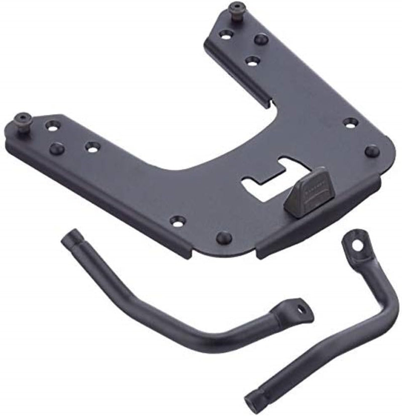 Givi SR685 Topcase Träger Monokey Koffer, Schwarz