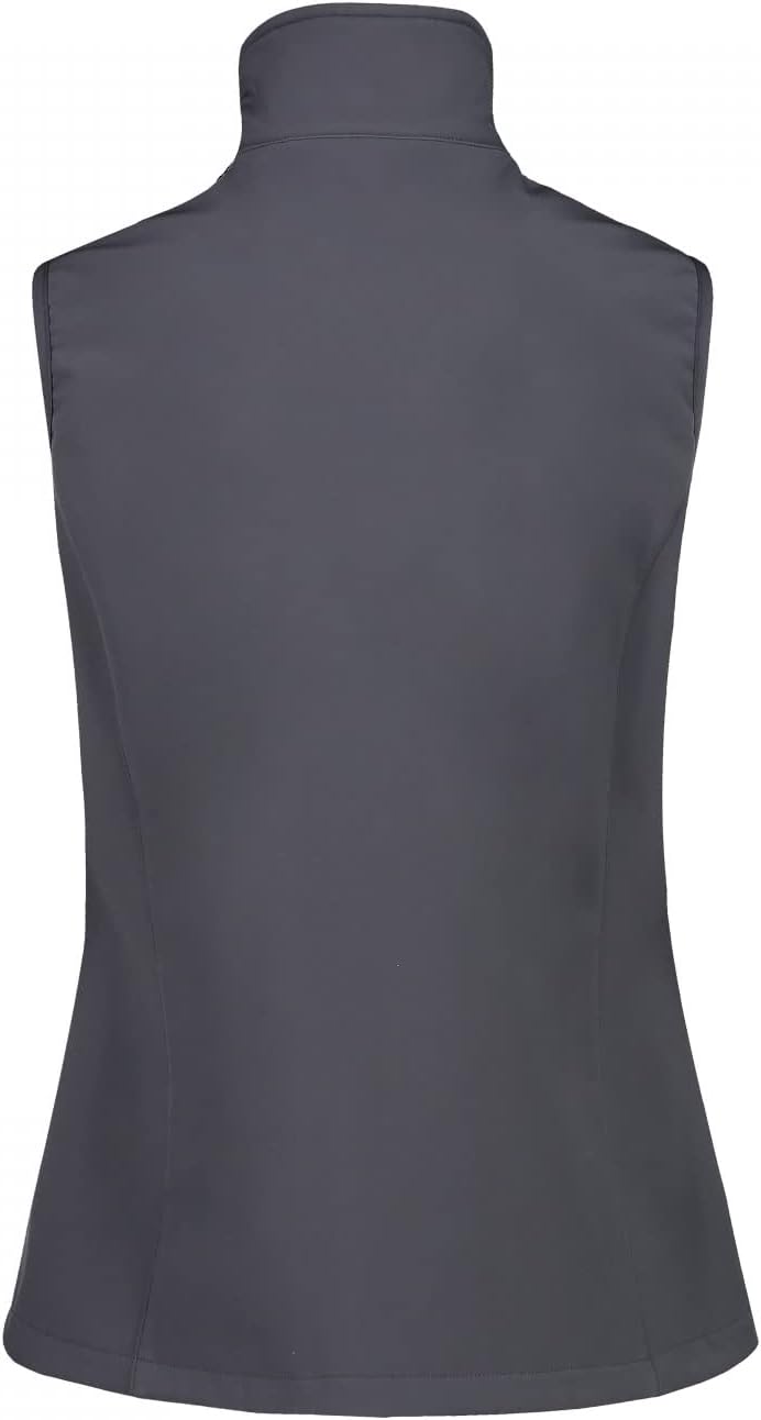 CMP Damen Softshellweste für Damen Weste 48 Gelb, 48 Gelb