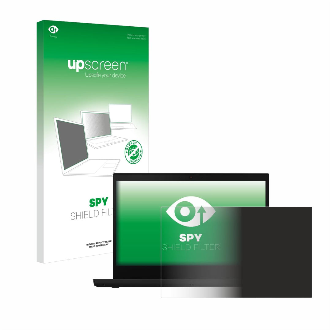 upscreen Blickschutzfilter für Lenovo ThinkPad L14 Privacy Filter Blickschutzfolie Sichtschutz-Folie