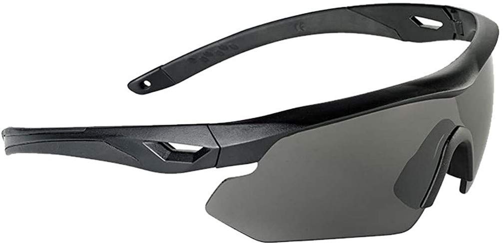 Mil-Tec Unisex Sonnenbrille-15624622 Sonnenbrille, Nighthawk Schwarz, One Size