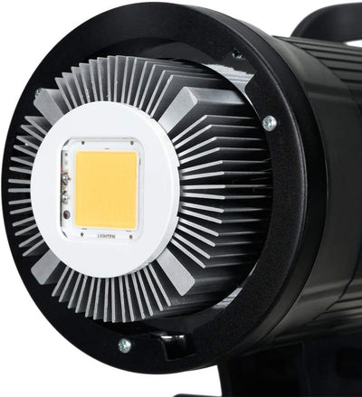 GODOX SL-60W LED Video Licht und 60 x 60 cm Softbox, Lichtständer, Wabenraster, kompatibel für Films