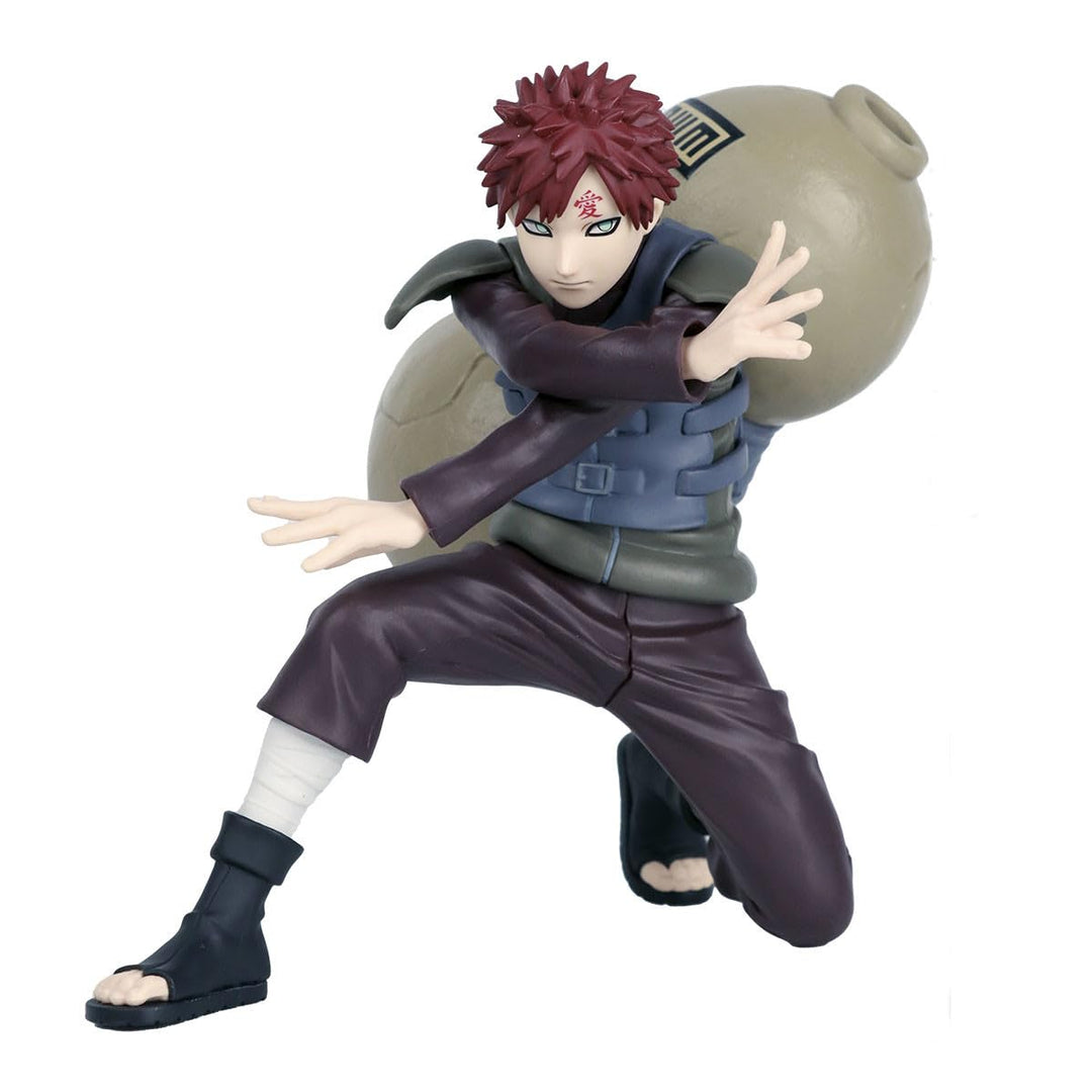 Banpresto BP88653P Gara II Naruto Shippuden, Vibration Stars, 12 cm, mehrfarbig