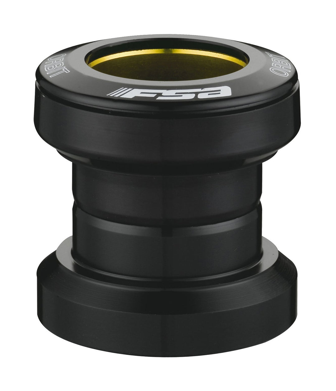 FSA Ahead Steuersatz Orbit UF schwarz Steuersatz