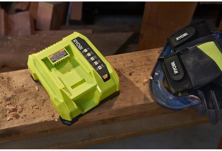 BATTERIELADEGERÄT 36V 6A RY36C60A RYOBI Ladegerät 6.0 A Ladestrom, Ladegerät 6.0 A Ladestrom