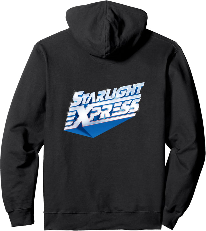Offiziell 'Starlight Express' Pullover Hoodie