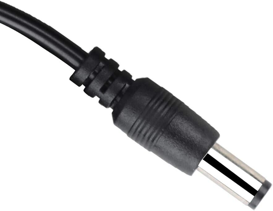 Eboxer 24W 3-24V Netzteil-Ladeadapter mit LED-Anzeigespannungsregelung für elektrischen Lüfter, Bohr