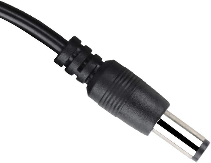 Eboxer 24W 3-24V Netzteil-Ladeadapter mit LED-Anzeigespannungsregelung für elektrischen Lüfter, Bohr