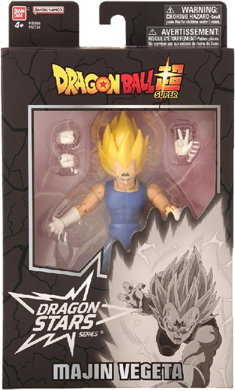 DB Figurine Dragon Stars - Majin Vegeta, Majin Vegeta