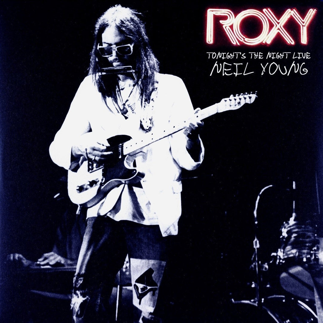 Roxy - Tonight's the Night Liv [Vinyl LP], Vinyl